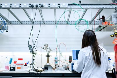 大阪府大阪市此花区にある医薬化学系研究開発・実験・分析（主なスキル）求人