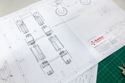 大阪府守口市にある機械・機構設計求人