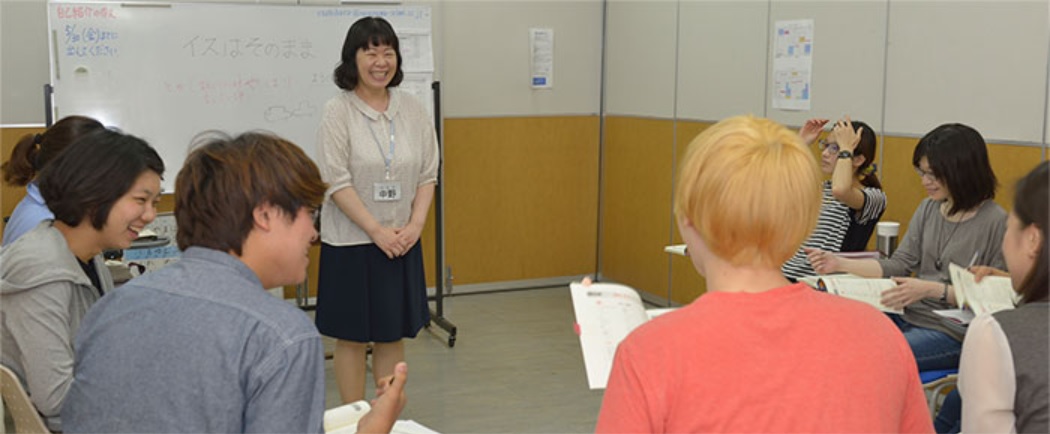 【オススメ】学校法人長沼スクール 東京日本語学校<非常勤><渋谷><研修有>
