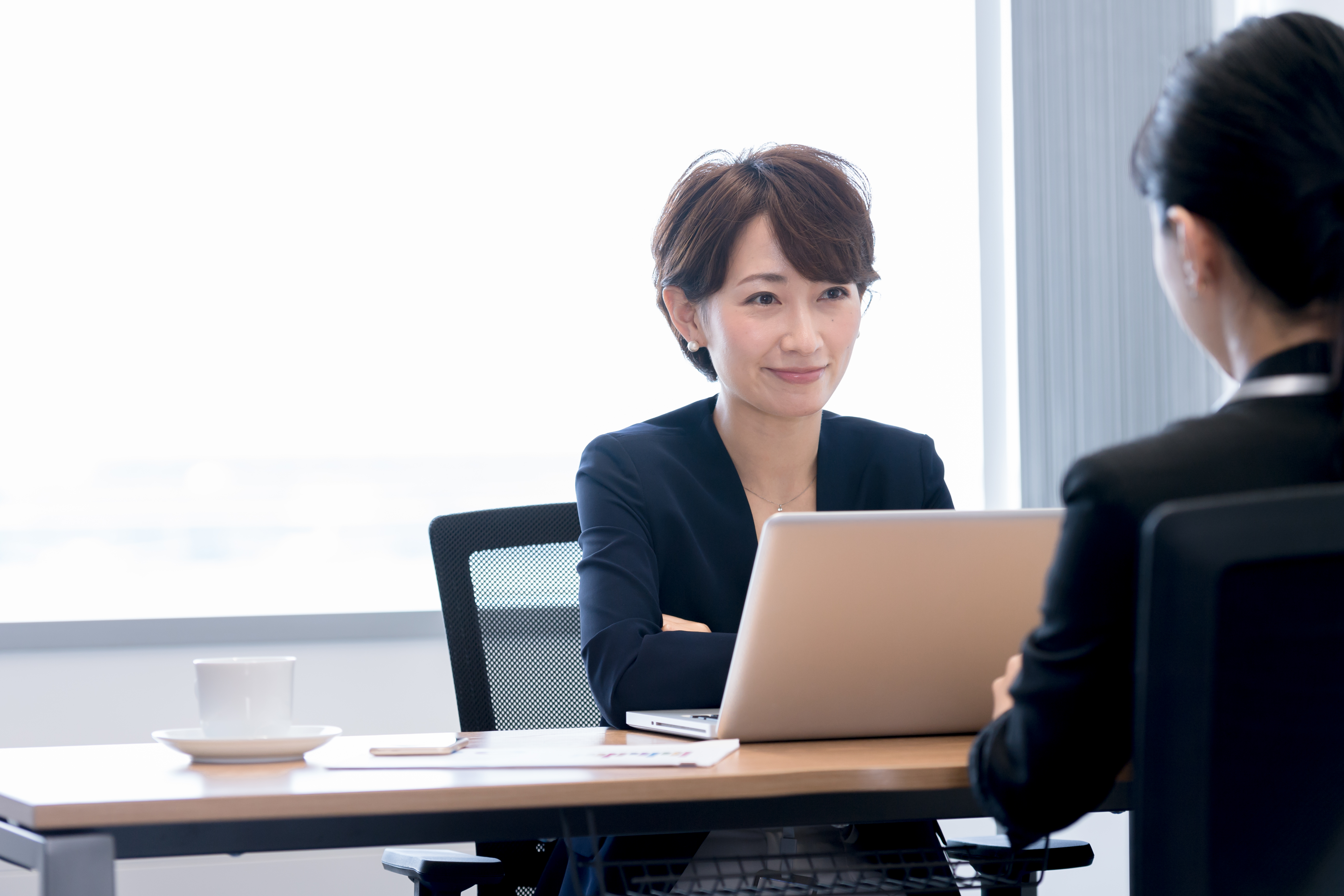 積極採用！　当校修了生歓迎！【キャリアアップ支援事業での転職支援担当】