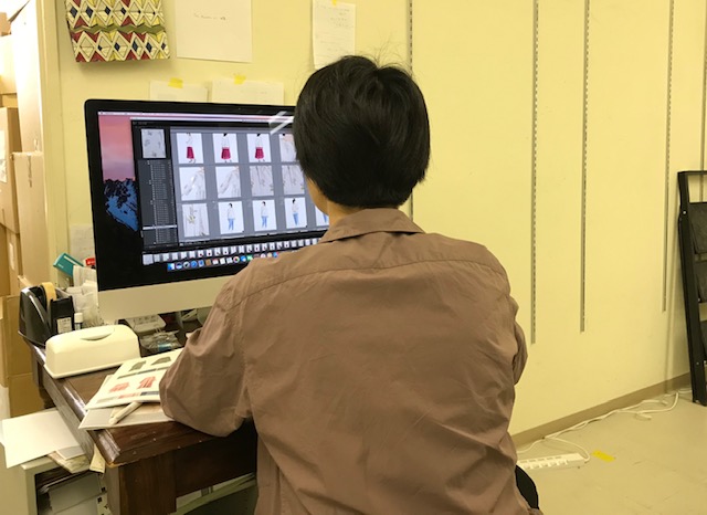男女ともに中堅層が多数活躍しているアットホームな職場です。