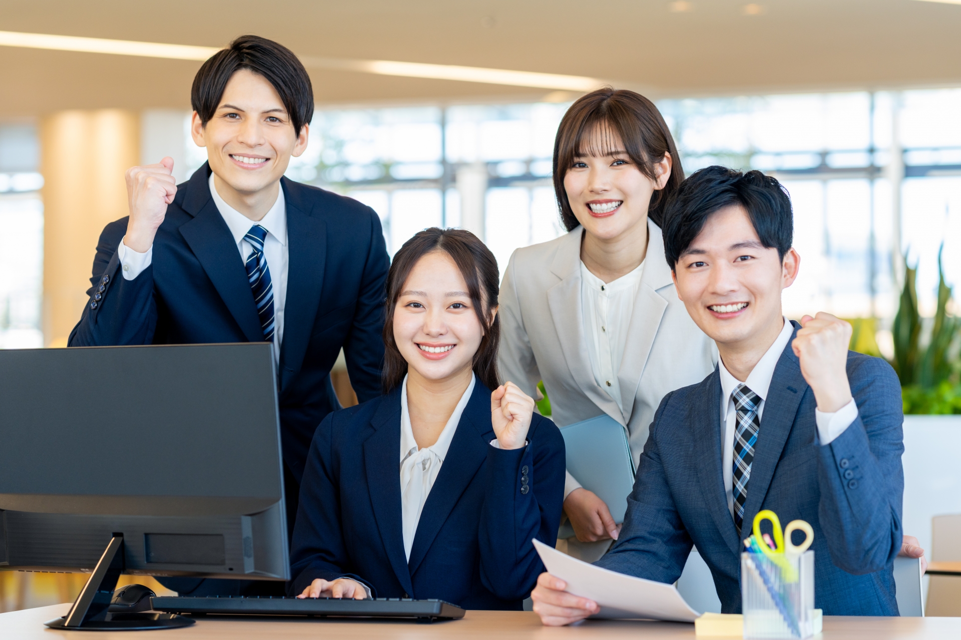 代表のお言葉