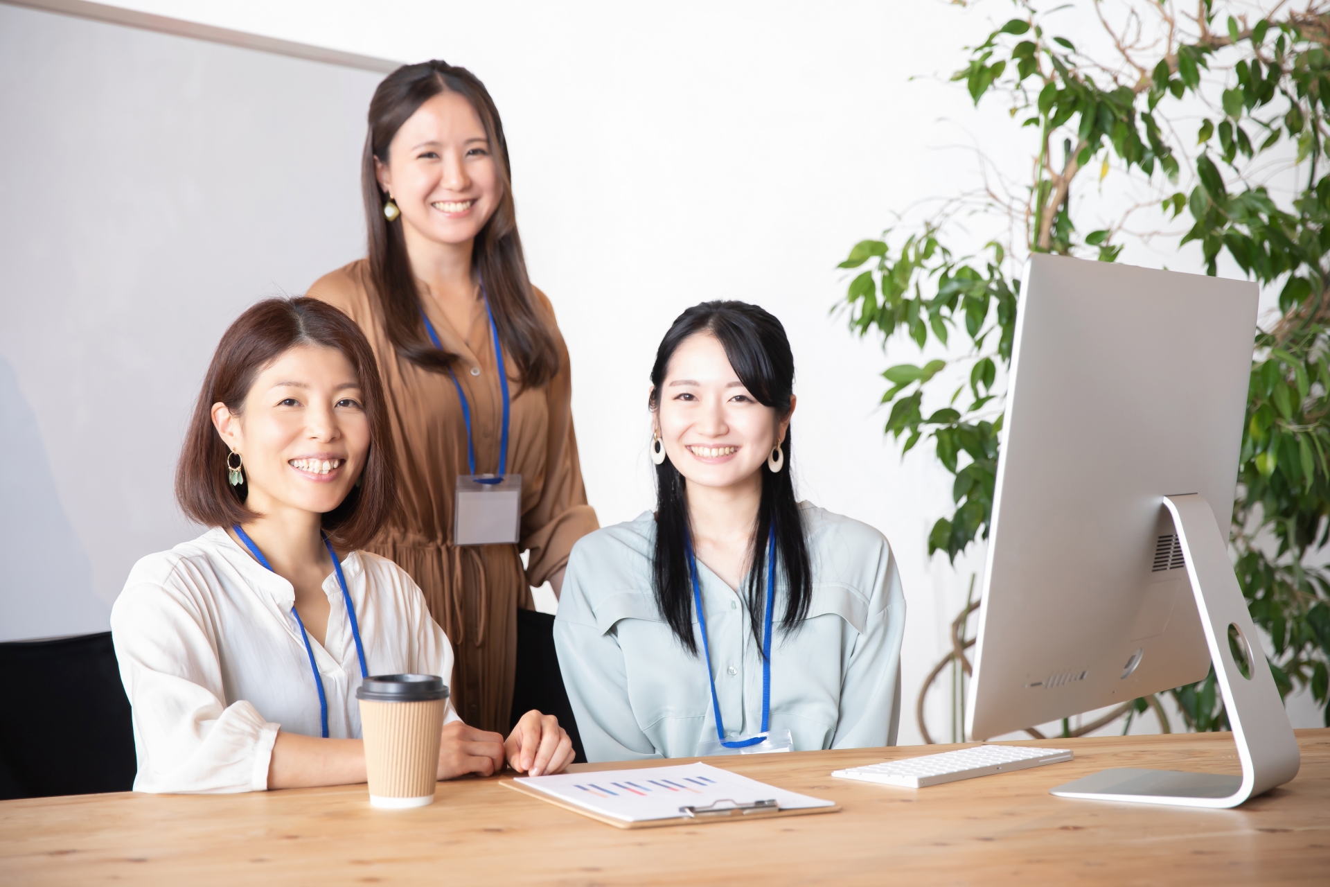 社員に長く勤務してもらうことを重要視しておりますので、「社員が働きやすい環境を提供すること」「社員1人1人がやり甲斐を持って仕事に取り組んでもらうこと」に注力しております!