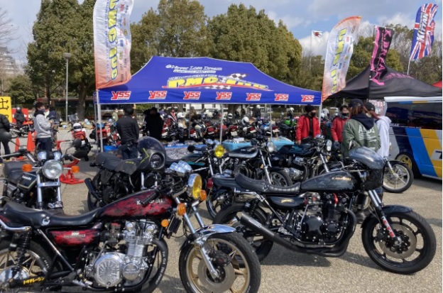 バイク好きな方!