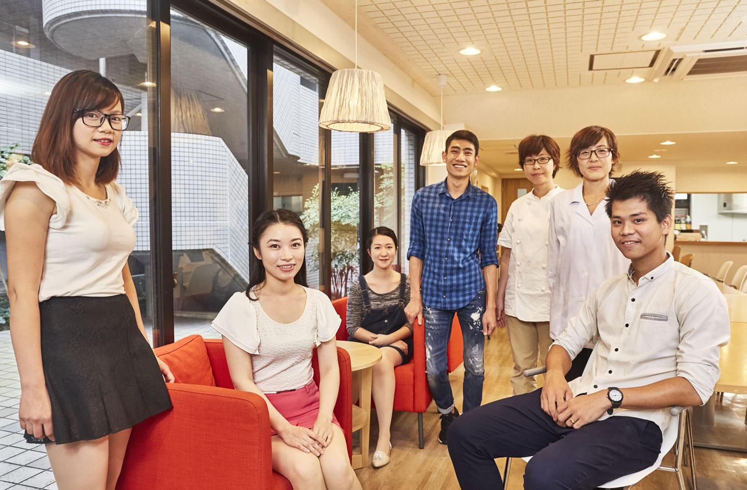 東京都福生市にある教師・講師求人