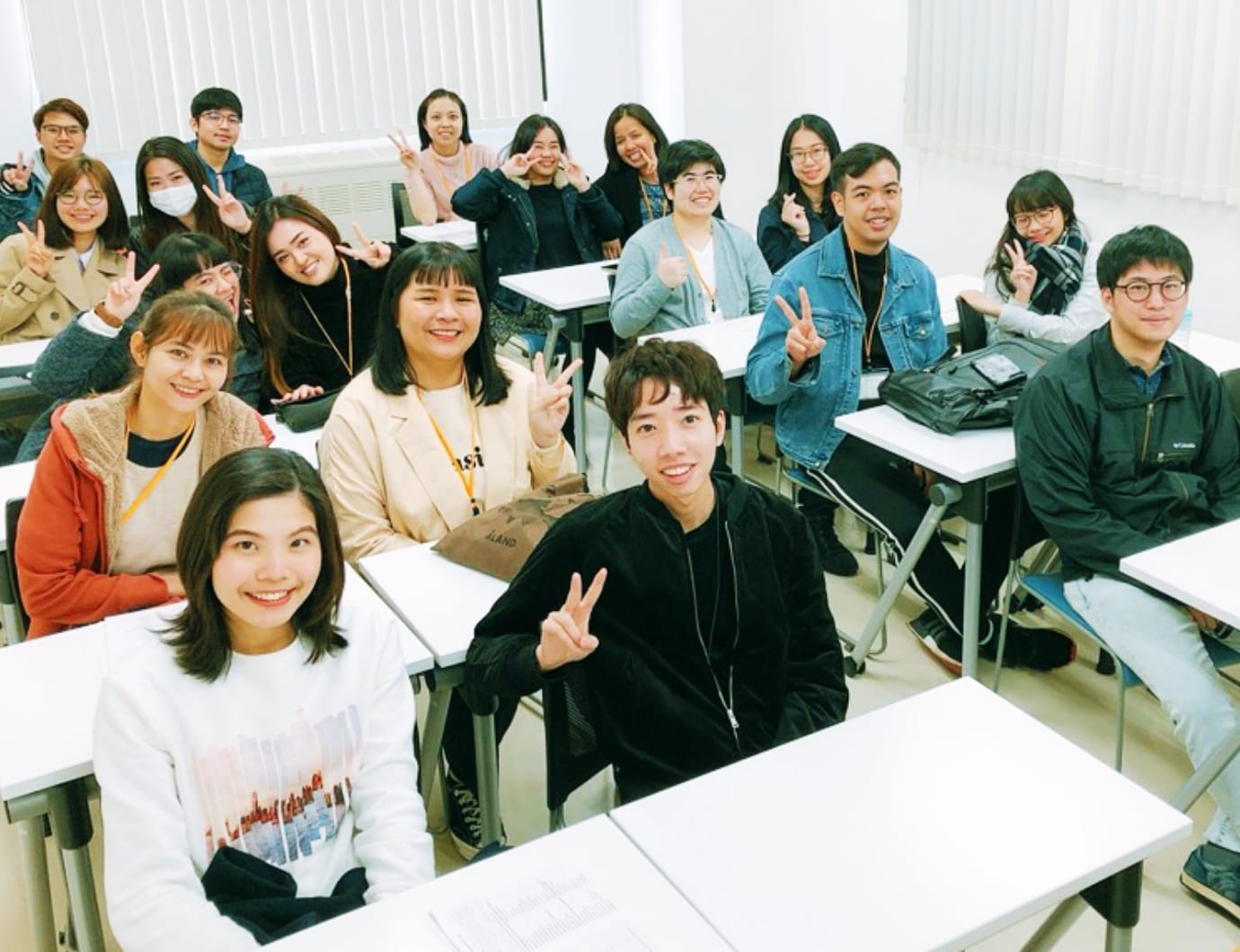 日本語教師募集