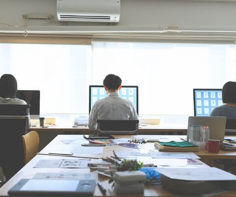 一緒に会社を成長させていく仲間を探しています ！ご応募お待ちしております。