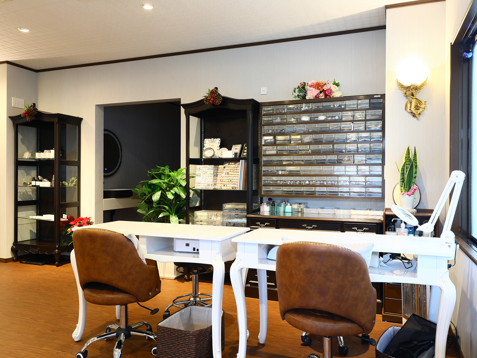 ネイリスト募集