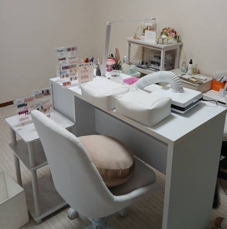 愛知県日進市にあるネイリスト求人